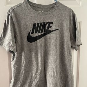 Large Nike tee